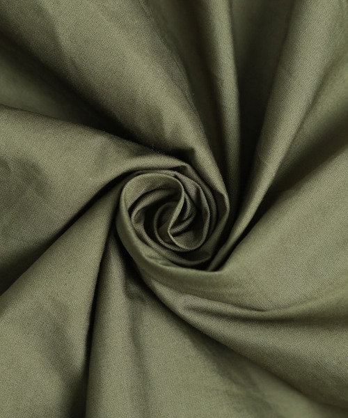 La-gemme(ラジェム)の「デザインギャザースカート(スカート・レディース・ブラック/カーキ/アイボリー/ダークグレー・フリー)」の14枚目の写真