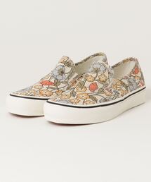 VANS ヴァンズ SLIP-ON VR3 SF スリッポン VN0A4BX8448 FLORAL MULTI