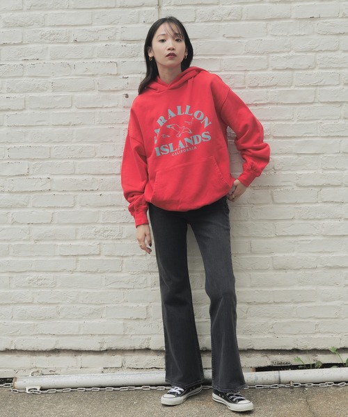 Levi's（リーバイス）の「Levi's/リーバイス GOLD TAB パーカー（パーカー・メンズ・レッド・L/M/S/XL）」の7枚目の写真