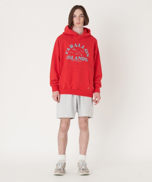 Levi's（リーバイス）の「Levi's/リーバイス GOLD TAB パーカー（パーカー・メンズ・レッド・L/M/S/XL）」の8枚目の写真