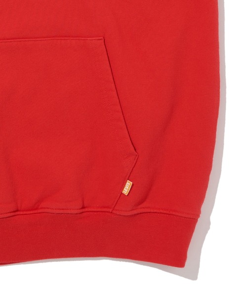Levi's（リーバイス）の「Levi's/リーバイス GOLD TAB パーカー（パーカー・メンズ・レッド・L/M/S/XL）」の18枚目の写真