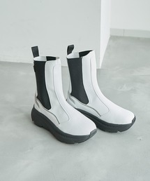 AKIII CLASSIC（アキクラシック）の「【WEB限定】【AKIII CLASSIC/アキクラシック】CHELSEA LONG BOOTS（ブーツ）」