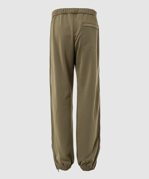 HERON PRESTON(ヘロンプレストン)の「TRACKPANTS LOGO(その他パンツ・メンズ・オリーブ・M/L)」の2枚目の写真