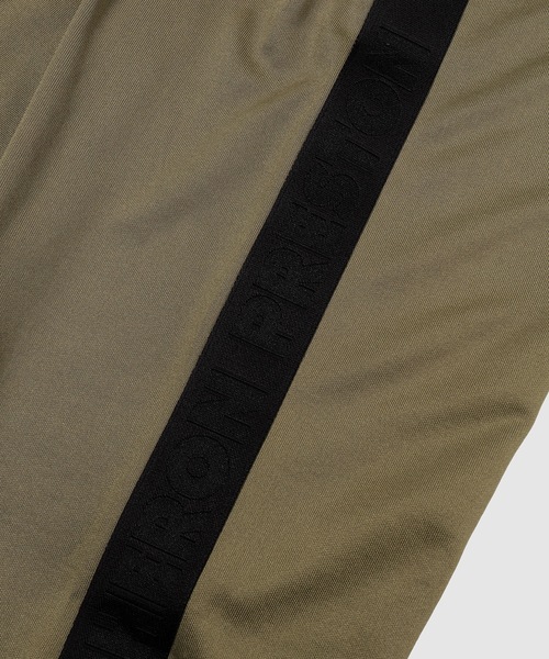 HERON PRESTON(ヘロンプレストン)の「TRACKPANTS LOGO(その他パンツ・メンズ・オリーブ・M/L)」の6枚目の写真