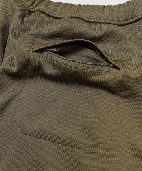 HERON PRESTON(ヘロンプレストン)の「TRACKPANTS LOGO(その他パンツ・メンズ・オリーブ・M/L)」の8枚目の写真