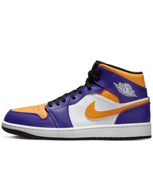JORDAN BRAND（ジョーダンブランド）の「JORDAN BRAND ジョーダンブランド AIR JORDAN 1 MID エア ジョーダン 1 MID MDQ8426 #517DKCRD/TAXI（スニーカー）」