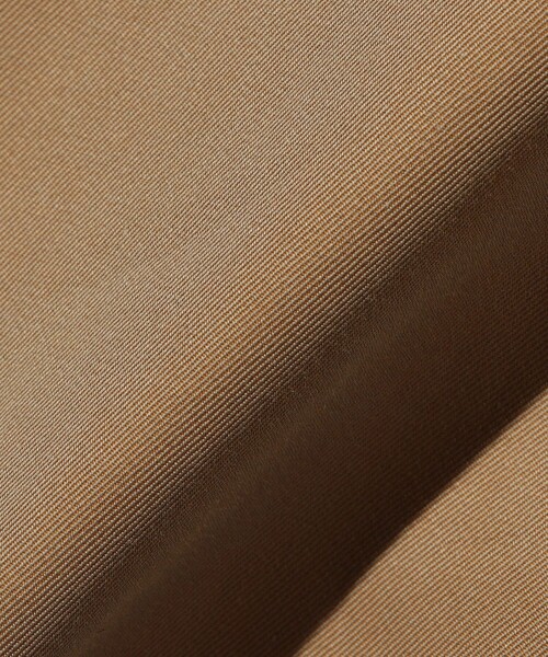 nanamica(ナナミカ)の「nanamica/ナナミカ GORE-TEX Balmacaan Coat/ゴアテックス バルマカーンコート/防水(ステンカラーコート・メンズ・ベージュ/ネイビー/ブラック・MEDIUM/X-LARGE/LARGE)」の10枚目の写真