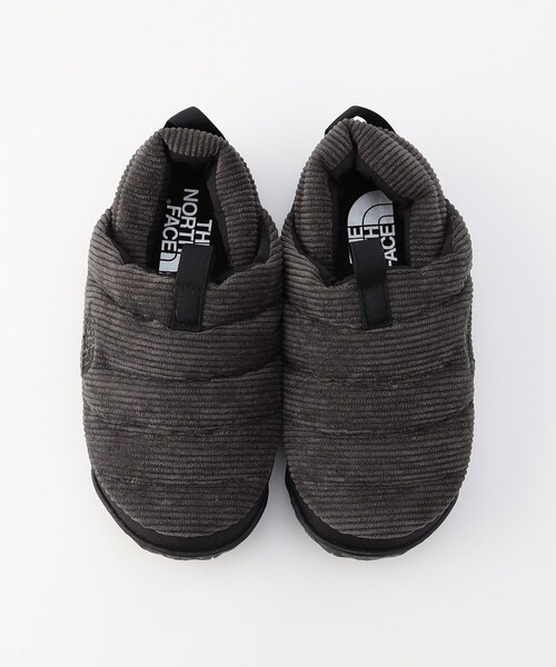 THE NORTH FACE（ザノースフェイス）の「THE NORTH FACE/ザ・ノースフェイス W Nuptse Mule Corduroy/ヌプシ ミュール コーデュロイ（レディース）（スニーカー・レディース・ブラック/その他9・5）」の4枚目の写真