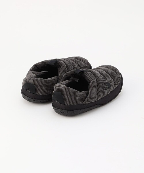 THE NORTH FACE（ザノースフェイス）の「THE NORTH FACE/ザ・ノースフェイス W Nuptse Mule Corduroy/ヌプシ ミュール コーデュロイ（レディース）（スニーカー・レディース・ブラック/その他9・5）」の8枚目の写真