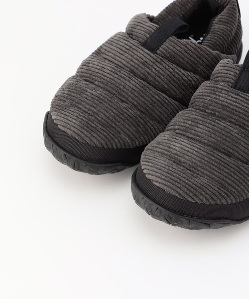 THE NORTH FACE（ザノースフェイス）の「THE NORTH FACE/ザ・ノースフェイス W Nuptse Mule Corduroy/ヌプシ ミュール コーデュロイ（レディース）（スニーカー・レディース・ブラック/その他9・5）」の11枚目の写真