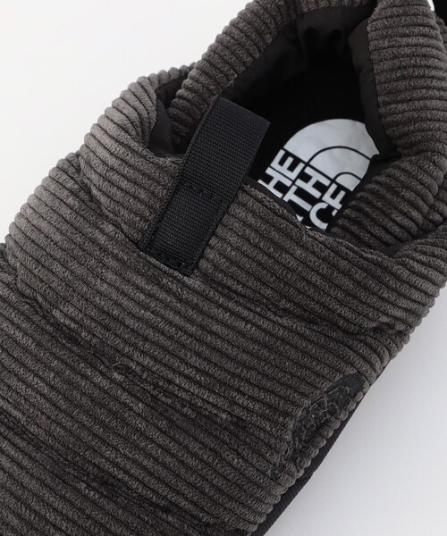 THE NORTH FACE（ザノースフェイス）の「THE NORTH FACE/ザ・ノースフェイス W Nuptse Mule Corduroy/ヌプシ ミュール コーデュロイ（レディース）（スニーカー・レディース・ブラック/その他9・5）」の12枚目の写真