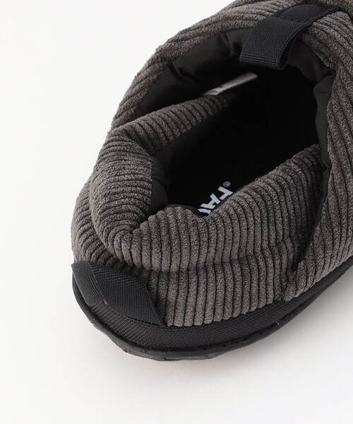 THE NORTH FACE（ザノースフェイス）の「THE NORTH FACE/ザ・ノースフェイス W Nuptse Mule Corduroy/ヌプシ ミュール コーデュロイ（レディース）（スニーカー・レディース・ブラック/その他9・5）」の7枚目の写真
