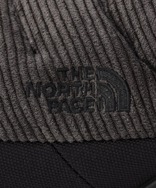 THE NORTH FACE（ザノースフェイス）の「THE NORTH FACE/ザ・ノースフェイス W Nuptse Mule Corduroy/ヌプシ ミュール コーデュロイ（レディース）（スニーカー・レディース・ブラック/その他9・5）」の10枚目の写真