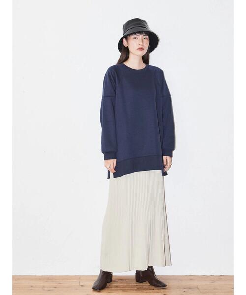 AMERICAN HOLIC（アメリカンホリック）の「合皮ボアバケットハット（ハット・レディース・ブラック/ダークブラウン/グレイッシュベージュ・FREE）」の15枚目の写真