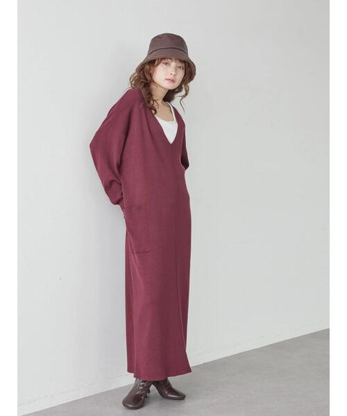 AMERICAN HOLIC（アメリカンホリック）の「合皮ボアバケットハット（ハット・レディース・ブラック/ダークブラウン/グレイッシュベージュ・FREE）」の19枚目の写真