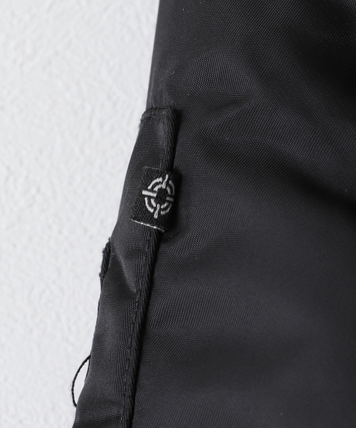 FOSTEX GARMENTS（フォステックスガーメンツ）の「【FOSTEX GARMENTS / フォステックスガーメンツ】NYLON MA-1 VINTAGE WASH（MA-1・メンズ・ネイビー/カーキ/ブラック・X-LARGE/LARGE/MEDIUM/XX-LARGE）」の13枚目の写真