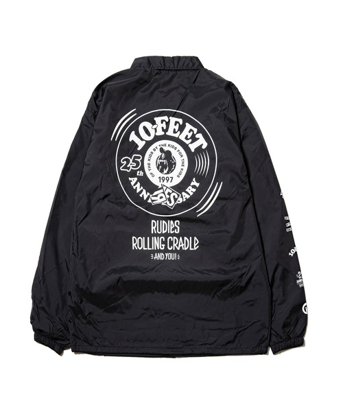 10-FEETxRUDIE'SxROLLING CRADLE COACH JACKET