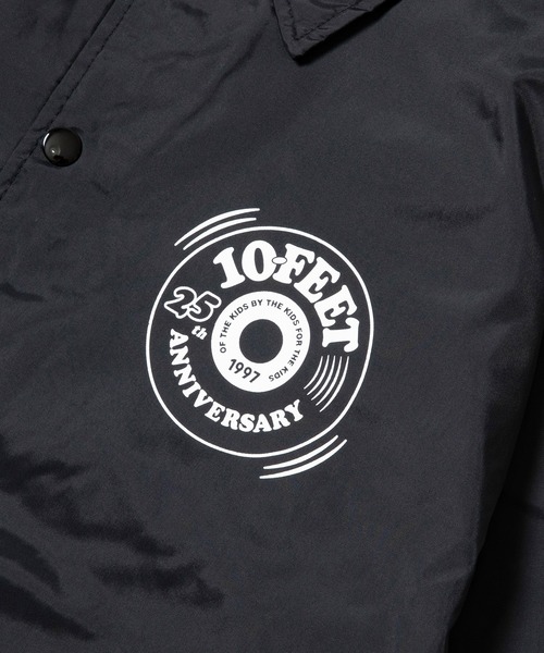 10-FEETxRUDIE'SxROLLING CRADLE COACH JACKET