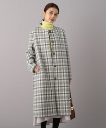 UNTITLED（アンタイトル）の「◇「L」【洗える】ポリネンマット