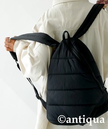 antiqua | キルティングリュック(バックパック/リュック)