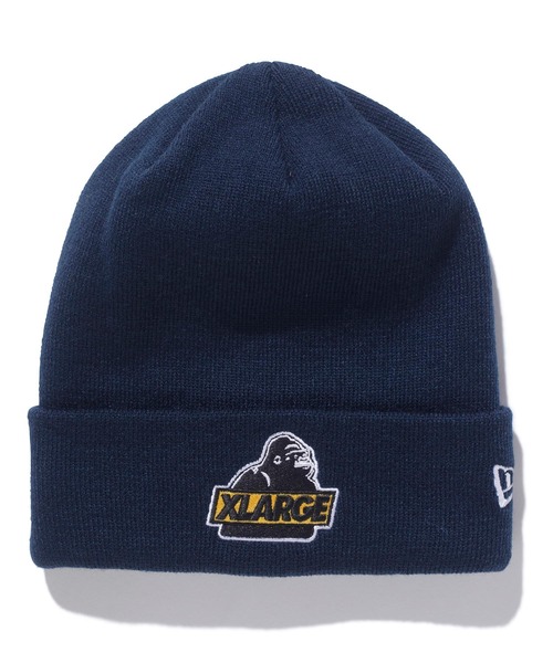 XLARGE×NEW ERA SLANTED OG CUFF BEANIE SLANTED OG CUFF BEANIE – calif（カリフ）公式サイト