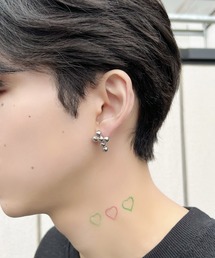 ボールクロスピアス