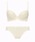 AMOSTYLE BY Triumph�i�A���X�^�C���o�C�g�����v�j�́u�`���[�~���O���}�[ ���C���A�[�g�X�e�b�`�yE�J�b�v�zAMST1410 WHU1 + Hikini JX�i�u��&�V���[�c�j�v�b�z���C�g