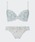 AMOSTYLE BY Triumph�i�A���X�^�C���o�C�g�����v�j�́u�`���[�~���O���}�[ ���C���A�[�g�X�e�b�`�yE�J�b�v�zAMST1410 WHU1 + Hikini JX�i�u��&�V���[�c�j�v�b���C�g�u���[