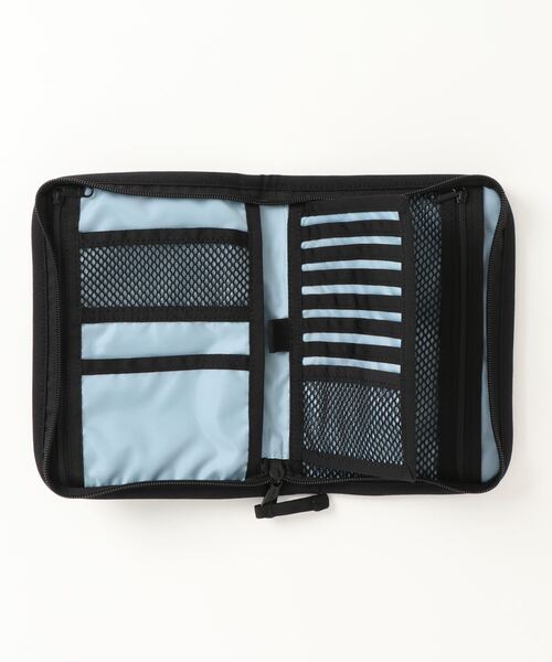 KELTY（ケルティ）の「＜旧品SALE＞【KELTY/ケルティ】小物シリーズ　マルチケース/MULTI HANDY CASE（ポーチ・メンズ・ブラック/ブラウン系その他/オリーブ/セージグリーン/ターコイズブルー/ダークグレー/マスタード/ネイビー/モカ/タン・FREE）」の13枚目の写真