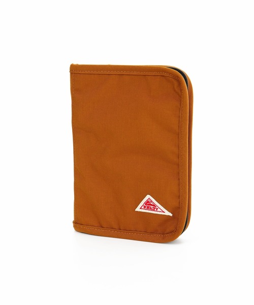 KELTY（ケルティ）の「＜旧品SALE＞【KELTY/ケルティ】小物シリーズ　マルチケース/MULTI HANDY CASE（ポーチ・メンズ・ブラック/ブラウン系その他/オリーブ/セージグリーン/ターコイズブルー/ダークグレー/マスタード/ネイビー/モカ/タン・FREE）」の4枚目の写真