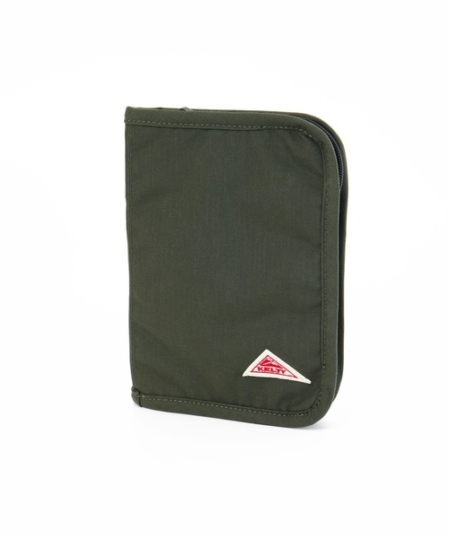 KELTY（ケルティ）の「＜旧品SALE＞【KELTY/ケルティ】小物シリーズ　マルチケース/MULTI HANDY CASE（ポーチ・メンズ・ブラック/ブラウン系その他/オリーブ/セージグリーン/ターコイズブルー/ダークグレー/マスタード/ネイビー/モカ/タン・FREE）」の6枚目の写真