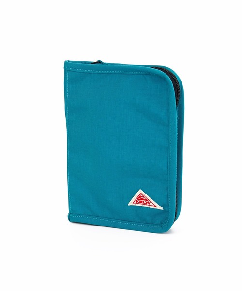 KELTY（ケルティ）の「＜旧品SALE＞【KELTY/ケルティ】小物シリーズ　マルチケース/MULTI HANDY CASE（ポーチ・メンズ・ブラック/ブラウン系その他/オリーブ/セージグリーン/ターコイズブルー/ダークグレー/マスタード/ネイビー/モカ/タン・FREE）」の9枚目の写真