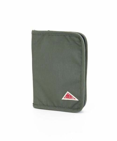 KELTY（ケルティ）の「＜旧品SALE＞【KELTY/ケルティ】小物シリーズ　マルチケース/MULTI HANDY CASE（ポーチ・メンズ・ブラック/ブラウン系その他/オリーブ/セージグリーン/ターコイズブルー/ダークグレー/マスタード/ネイビー/モカ/タン・FREE）」の7枚目の写真