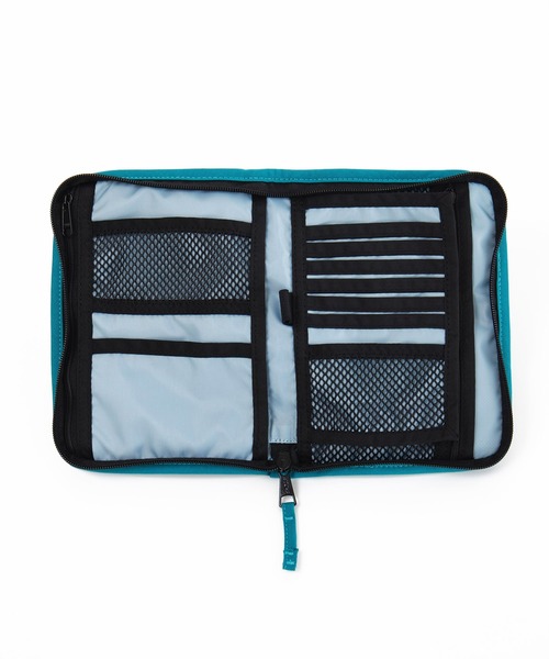 KELTY（ケルティ）の「＜旧品SALE＞【KELTY/ケルティ】小物シリーズ　マルチケース/MULTI HANDY CASE（ポーチ・メンズ・ブラック/ブラウン系その他/オリーブ/セージグリーン/ターコイズブルー/ダークグレー/マスタード/ネイビー/モカ/タン・FREE）」の14枚目の写真