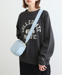 【Collegiate Pacific／カレッジエイト パシフィック】スウェット