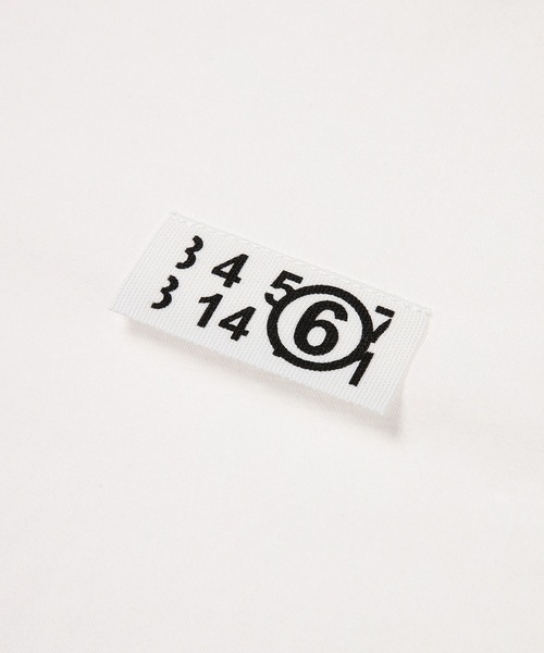 T-SHIRT（Tシャツ/カットソー）｜MM6 Maison Margiela（ｴﾑｴﾑｼｯｸｽ