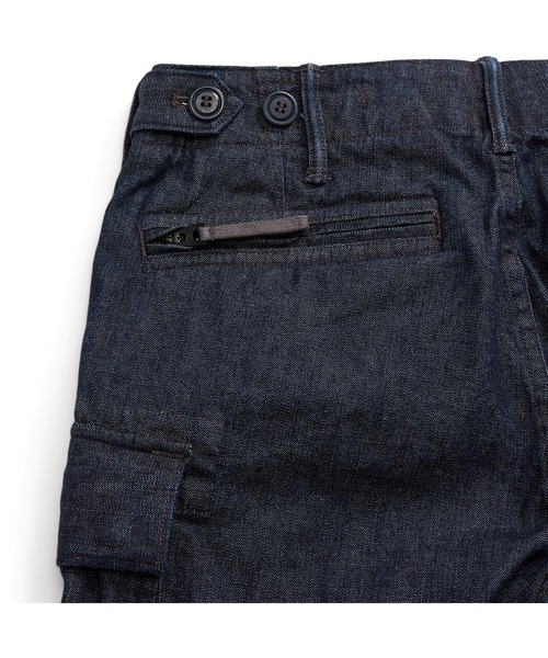 【新品未着用】RRL ストレッチ スキニー カーゴ パンツ　美品‼️ ストレッチ スキニー カーゴ パンツ（カーゴパンツ）｜RRL