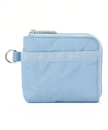 LeSportsac（レスポートサック）の「SLIM WALLET ブルーアイリス（財布・キッズ）」