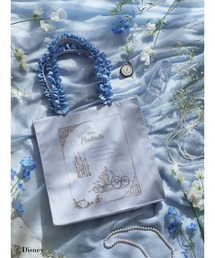 Maison de FLEUR | Cinderella/スクエアトートバッグ(トートバッグ)