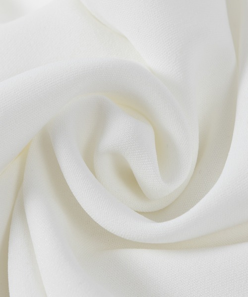 pumpkin port（パンプキンポート）の「リボン付き ブラウス（シャツ/ブラウス・レディース・ホワイト/ベージュ/ブラック・MEDIUM/S/L/M）」の17枚目の写真