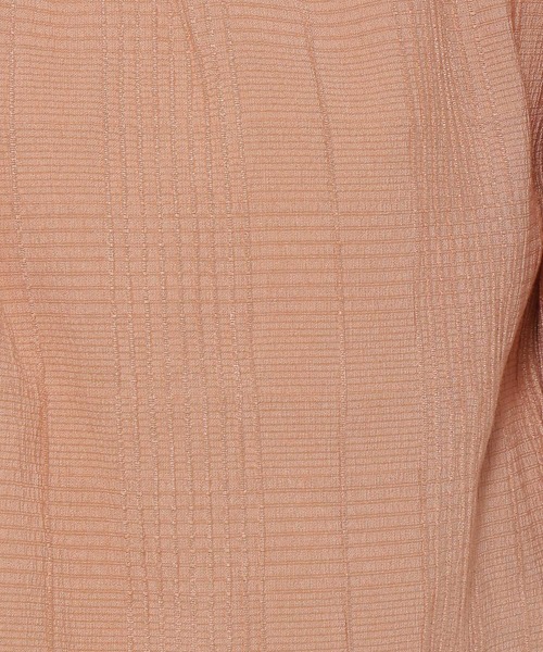 mysty woman（ミスティウーマン）の「ショルダーリボン2WAYブラウス 193444（シャツ/ブラウス・レディース・ピンク系その他/アイボリー/モカ/ブラウン・FREE）」の17枚目の写真