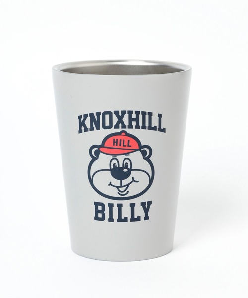 niko and...（ニコアンド）の「【BILLY(ビリー)】ステンレスタンブラー/容量430ml（グラス/マグカップ/タンブラー・レディース・グレー/セージグリーン/オフホワイト/ネイビー/その他2・0）」の9枚目の写真