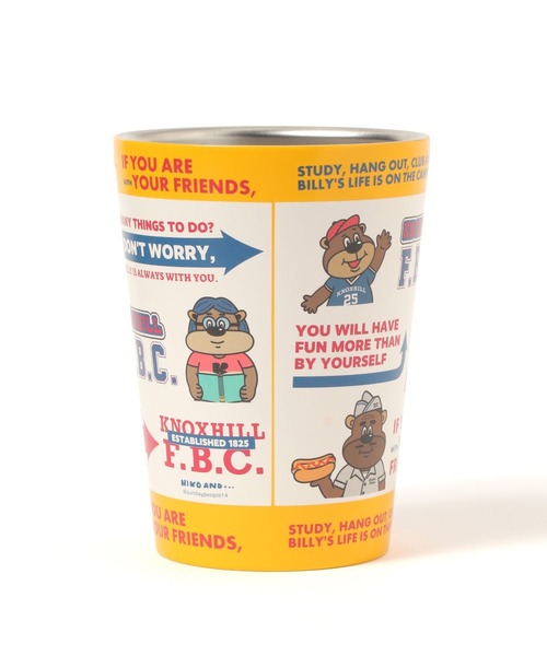 niko and...（ニコアンド）の「【BILLY(ビリー)】ステンレスタンブラー/容量430ml（グラス/マグカップ/タンブラー・レディース・グレー/セージグリーン/オフホワイト/ネイビー/その他2・0）」の13枚目の写真