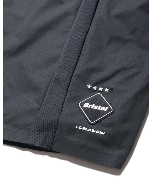 F.C.Real Bristol(エフシーレアルブリストル)の「GAME SHORTS(その他パンツ・メンズ・ベージュ/ブラック・LARGE/MEDIUM/SMALL/X-LARGE)」の3枚目の写真