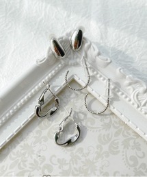 【apres jour×ARIAZ】3セットピアス