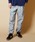 BURLAP OUTFITTER�i�o�[���b�v�A�E�g�t�B�b�^�[�j�́uTRACK PANT REFLECTIVE / �g���b�N�p���c ���t���N�e�B�u�i���̑��p���c�j�v�b�O���[