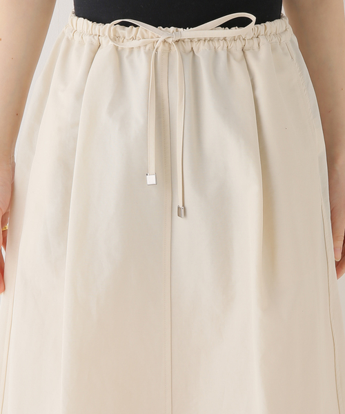 plage（プラージュ）の「Nylon shaka スカート（スカート・レディース・アイボリー・36/38）」の19枚目の写真
