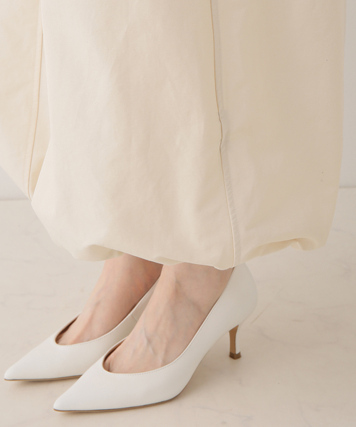 plage（プラージュ）の「Nylon shaka スカート（スカート・レディース・アイボリー・36/38）」の20枚目の写真