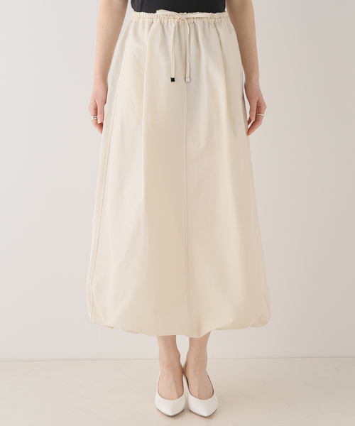 plage（プラージュ）の「Nylon shaka スカート（スカート・レディース・アイボリー・36/38）」の18枚目の写真