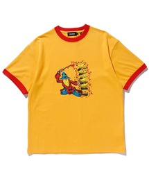 XLARGE | WAVE THE MAGIC WAND RINGER S/S TEE(Tシャツ/カットソー)